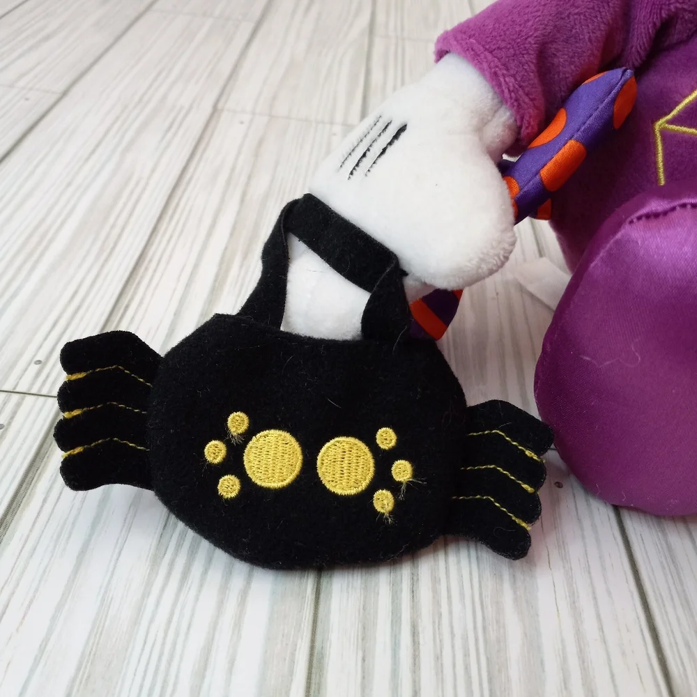 Disney halloween spider